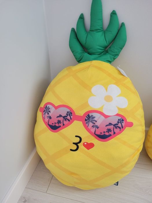 Poduszki Ananas Piękne