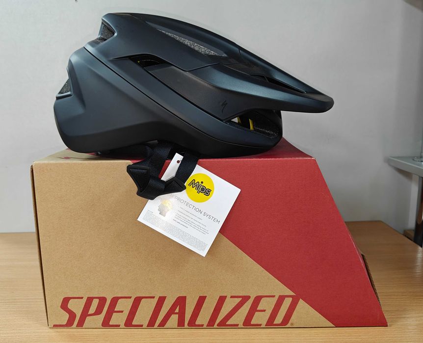 Шолом Specialized AMBUSH 2 M (55-59 см)