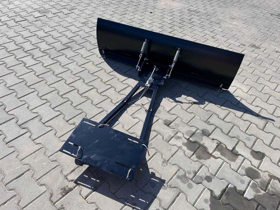 Pługi do odśnieżania quad Kawasaki/ Yamaha/ Polaris uniwersalny