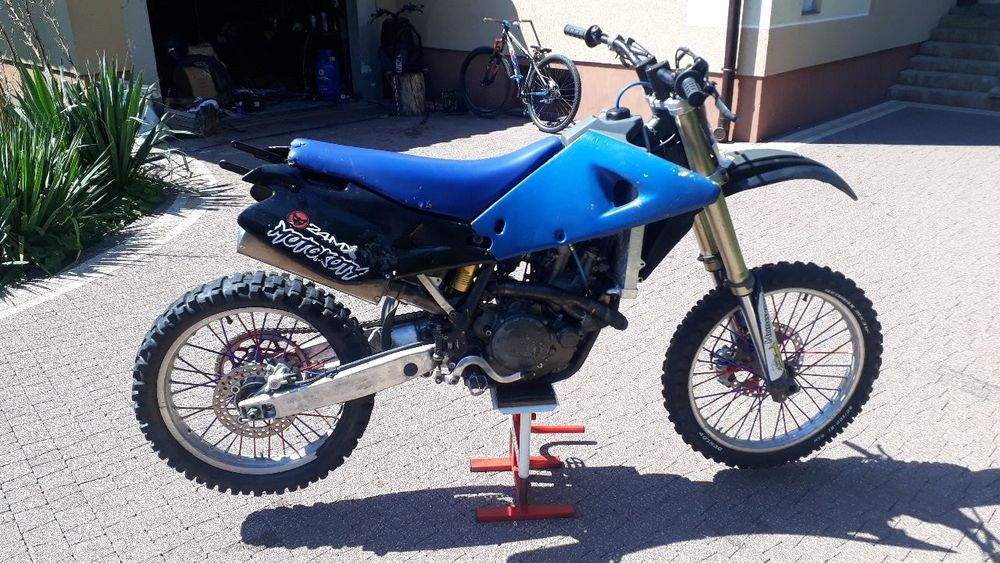Na Części Husqvarna tc450