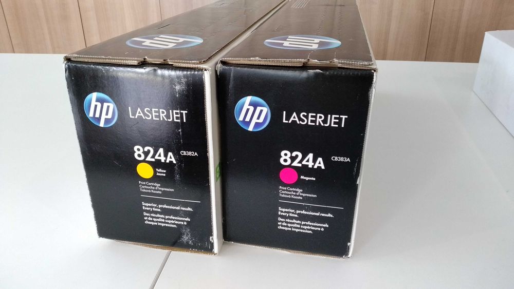 Impressora Multifunções HP LaserJet 6040