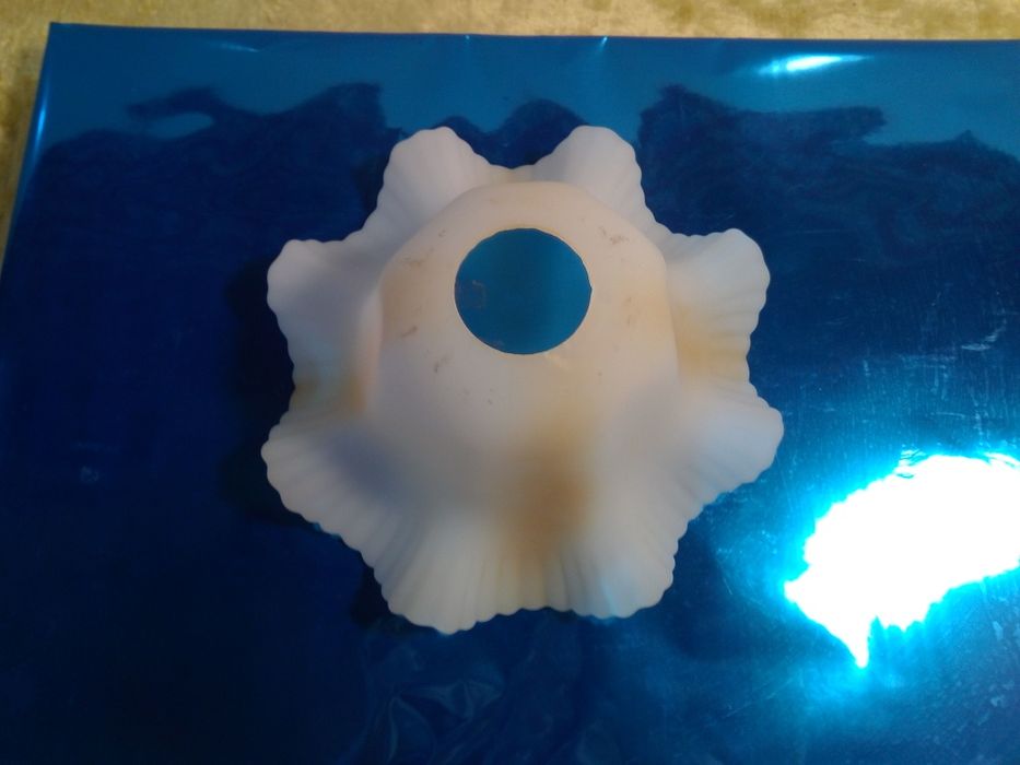 Маленький плафон