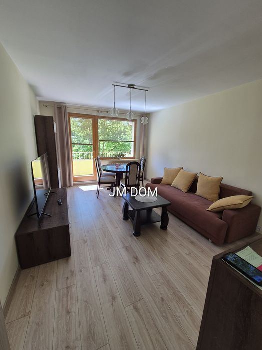 Mieszkanie 2-pokojowe 48,10 m2 Palisadowa Podzamcze