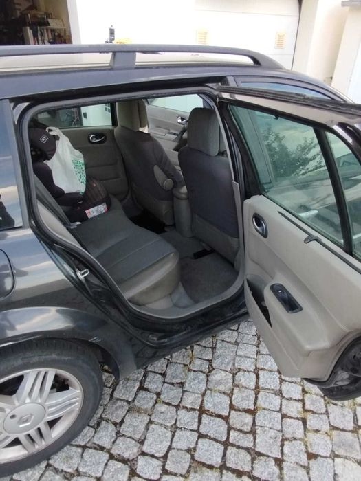 Renault Mégane Break — fotografia 5