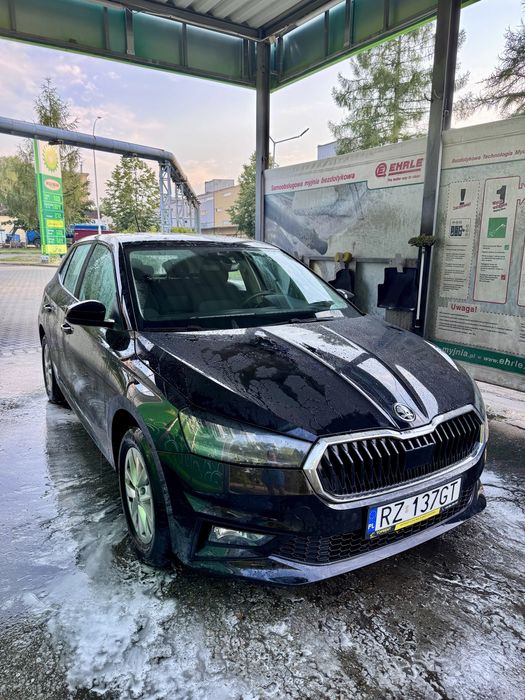Wynajem Skoda automat DSG / wypożyczenie auta / wynajem samochodu