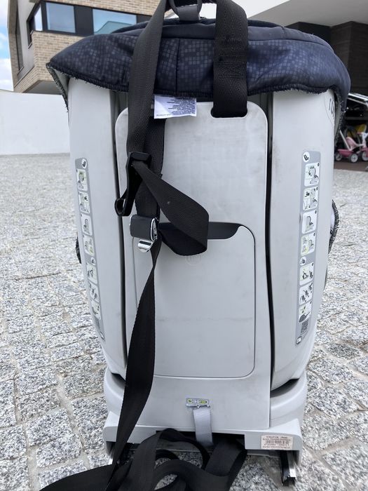 Cadeira auto Britax Romer