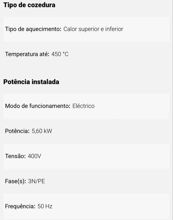 Forno 4 Pizzas / Padaria