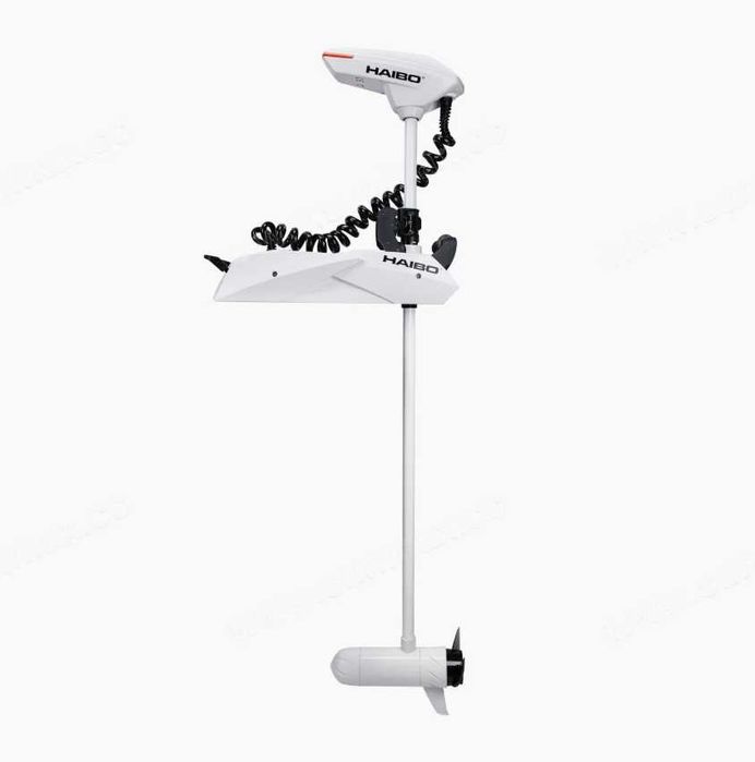 Silnik elektryczny dziobowy HAIBO iPenguin P70 lbs 12V GPS Kotwica