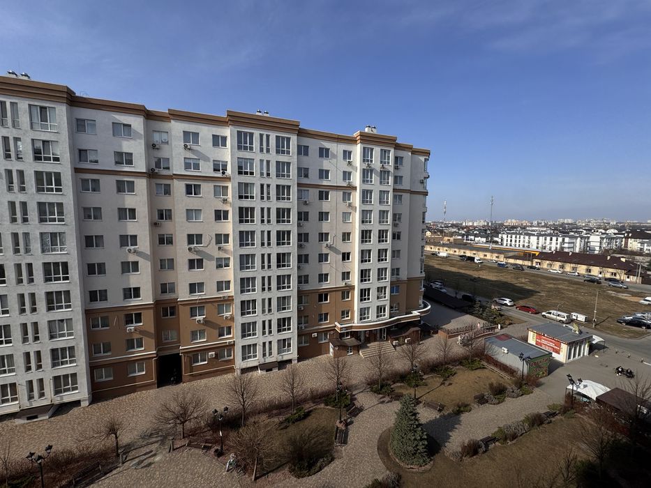 Продаж 3-К квартири в Софіївській Борщагівці! Львівський маєток! Без %