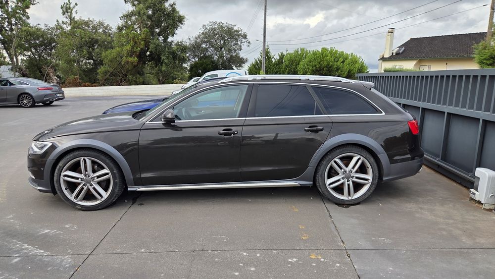 Audi A6 Allroad 3.0 TDI