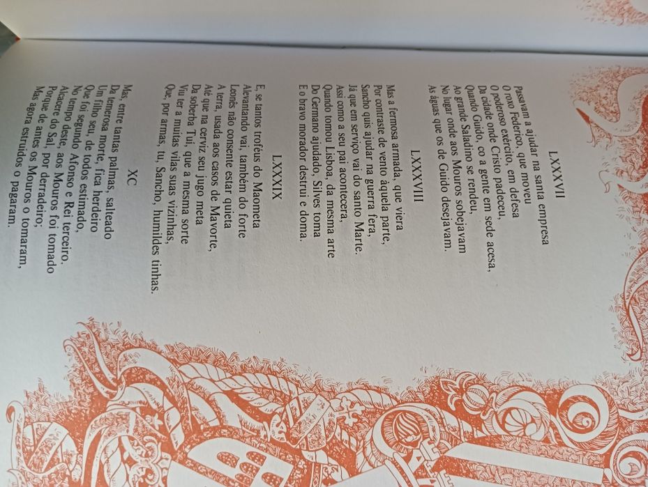 Os Lusíadas Luís de Camões