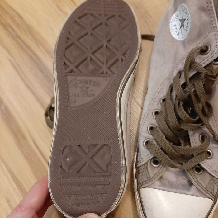 Trampki converse