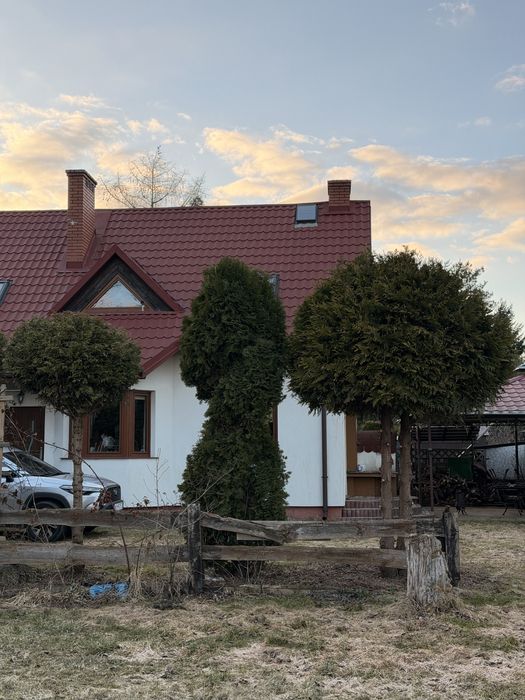 Domek nad jeziorem Wałpusz Mazury 6 km od Szczytna