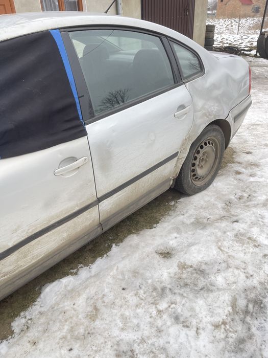 Розборка Volkswagen Passat B5 1.9 TDI