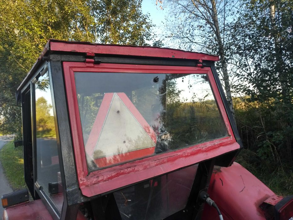 Kabina ursus c-360 sokółka (STARY TYP)