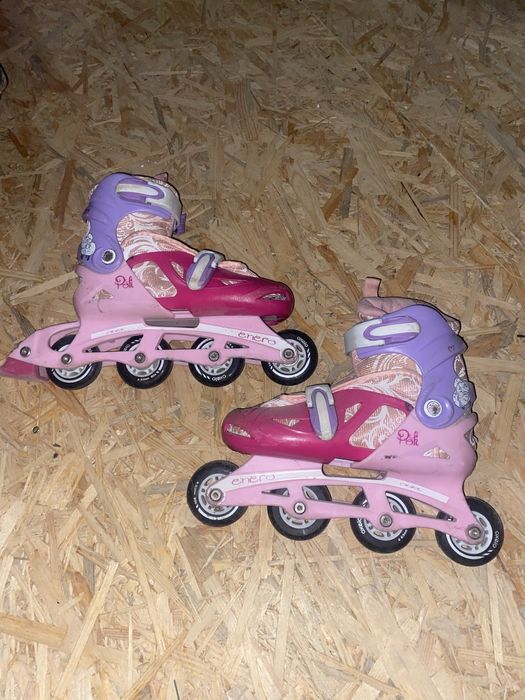 Rolki dziecięce roz. 32-35