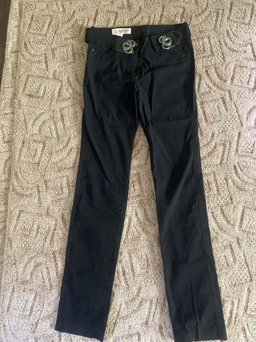 Брюки жіночі чорні