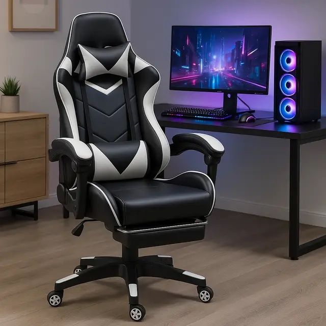 АКЦІЯ‼️ Геймерське крісло Ігрове крісло комп'ютерне Геймерское кресло