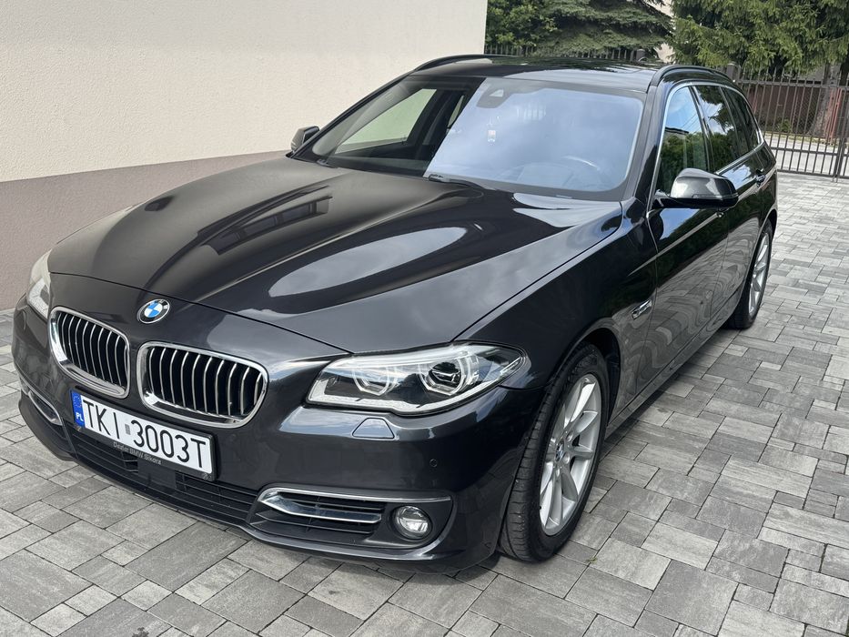 BMW 535D xdrive luxury
