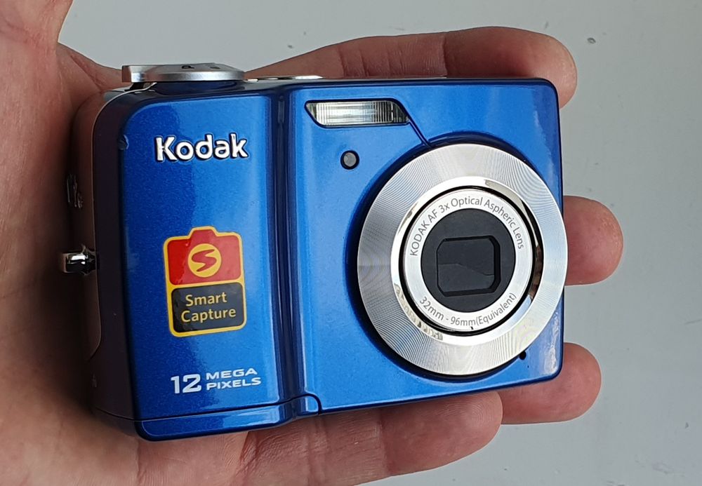 Винтажна Цифрова камера Kodak