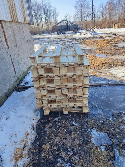 Продам піддони паддони  палети полегшений