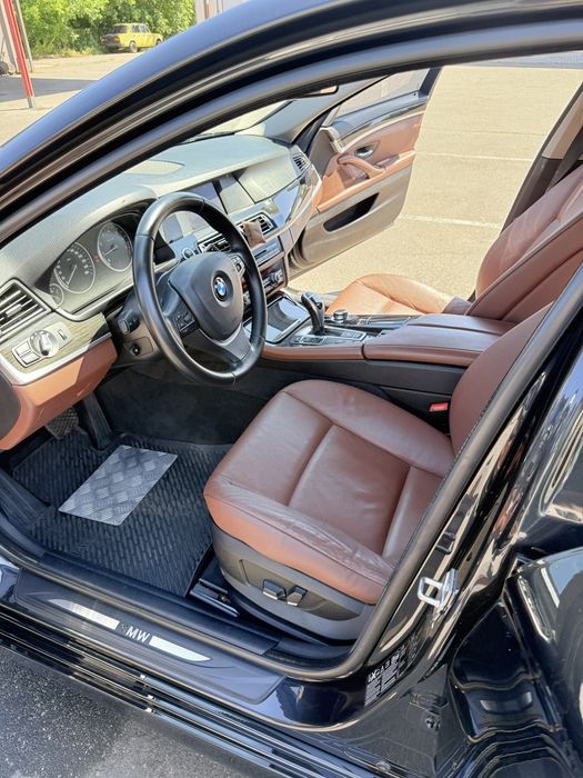 BMW f10 528i xdrive