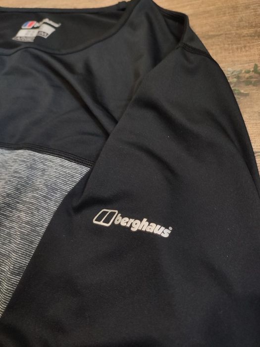 Термо кофта berghaus