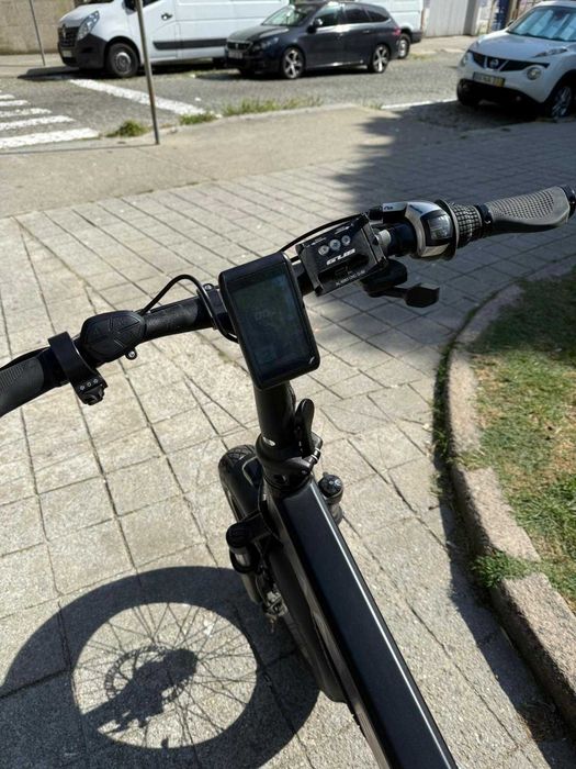 Bicicleta Mate X | 750W