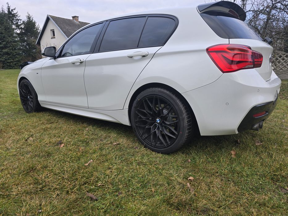 Bmw 125d b47 automat