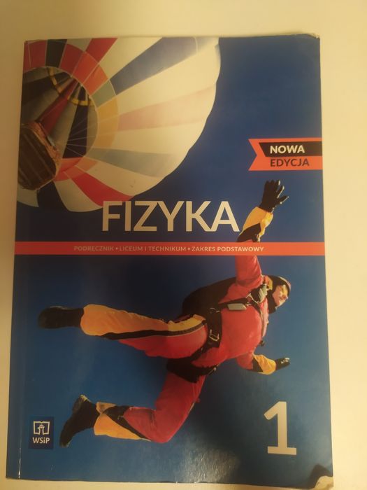 Podręcznik do fizyki