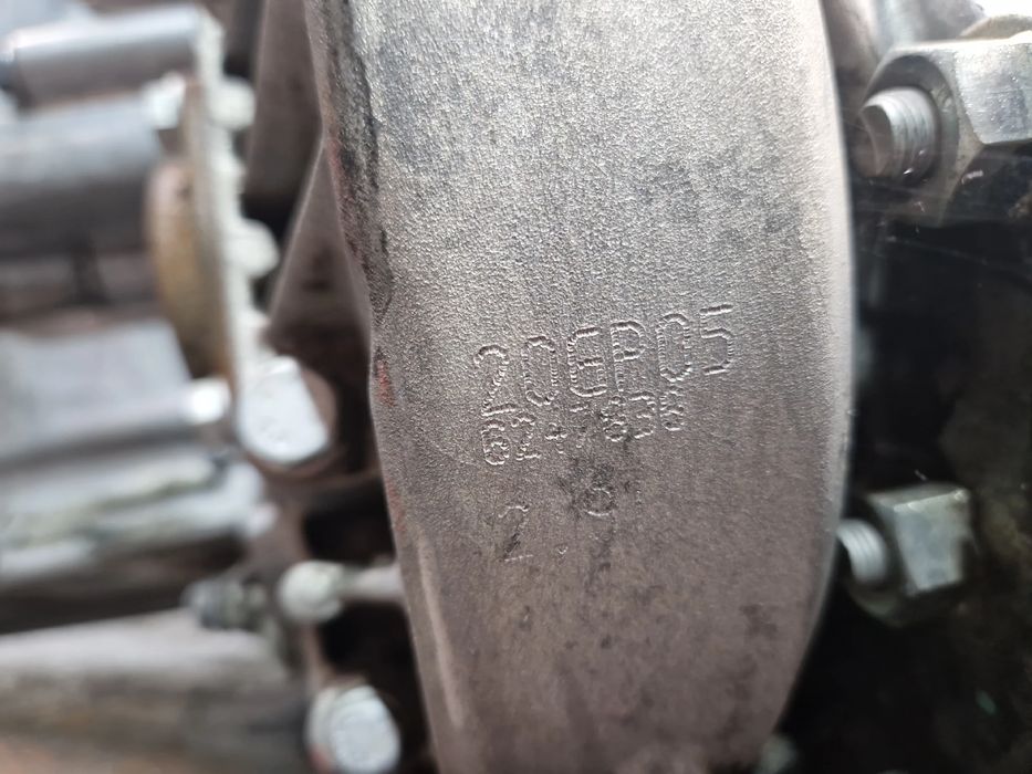 Caixa de velocidades manual PEUGEOT Boxer Combi
