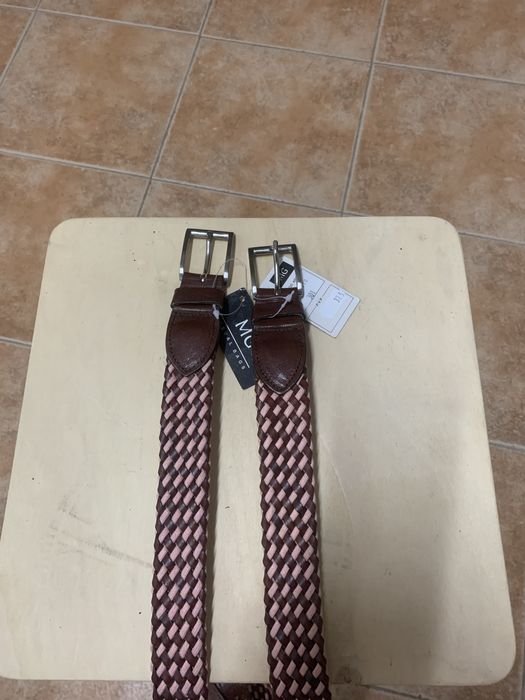 Cintos novos com etiqueta