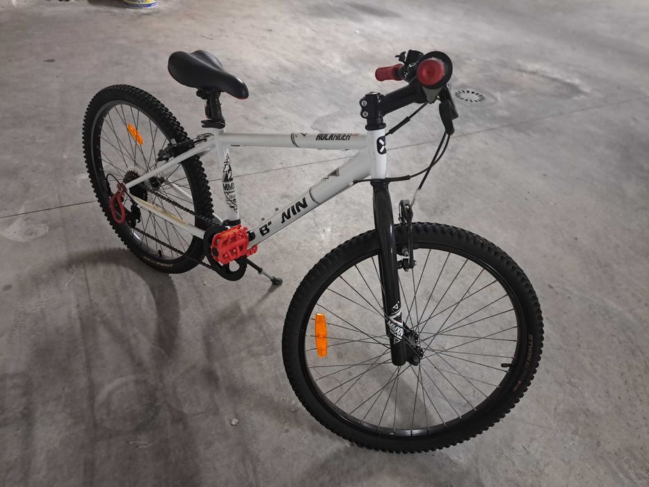 Bicicleta Btwin Rockrider 24