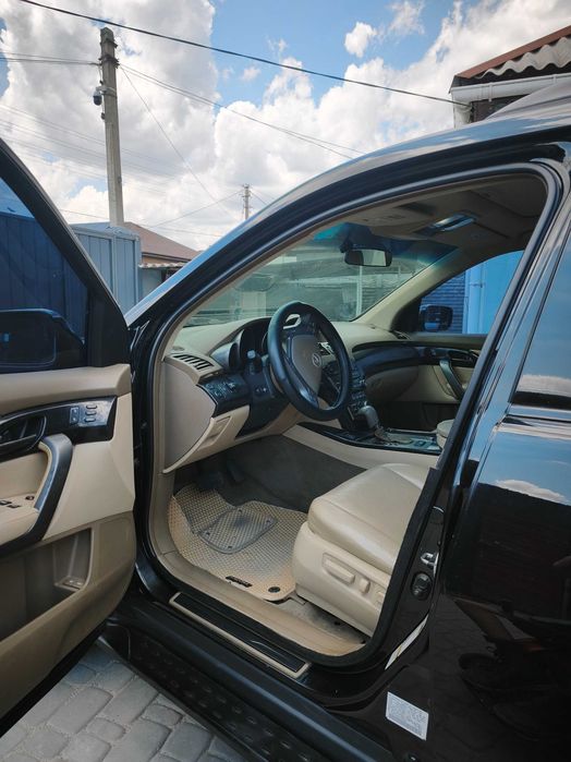 Acura MDX 2007 VIN 2HNYD28857H515430 фото оголошення 12 з 24