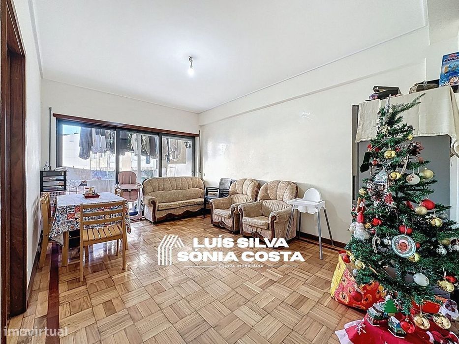 Apartamento T4 c/ Varandas e Elevador | Habitação Própria |... — S. João Da Madeira, Aveiro