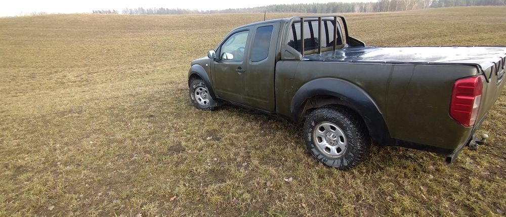 Nissan Navara 2,5cdi