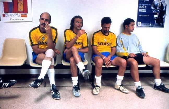 DIAS DE FUTEBOL - O Filme de Bairro que se tornou fenómeno Nacional