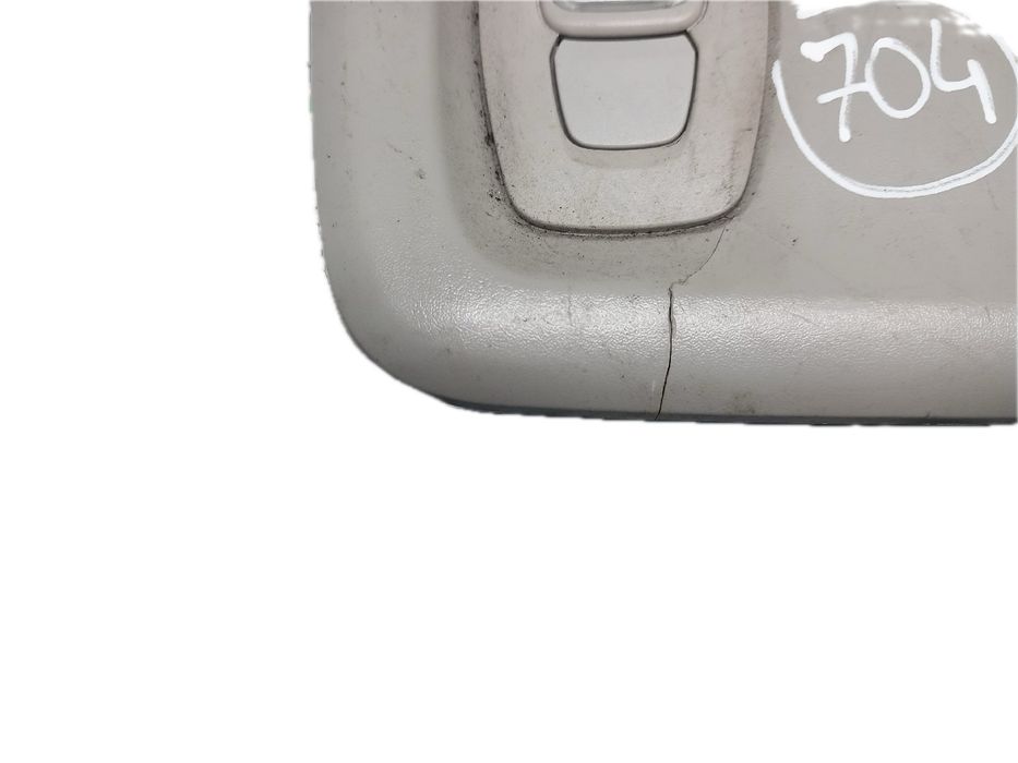 Plafonier frente RENAULT Captur (J5_)