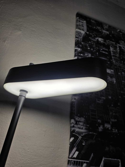 Biurko Premium Nowy Styl 140x70 z USB i lampą | Transport GRATIS