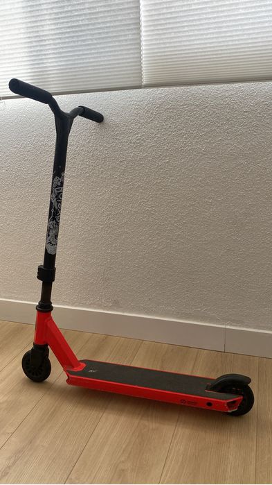 Trotinete Freestyle Oxelo - 100kg Max - Decathlon - Como Nova