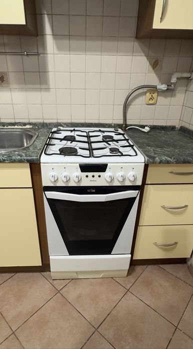 Kuchenka gazowa Amica