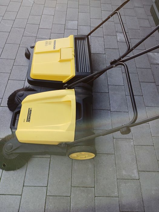 Підмітальна машина Karcher,  AL-KO,550