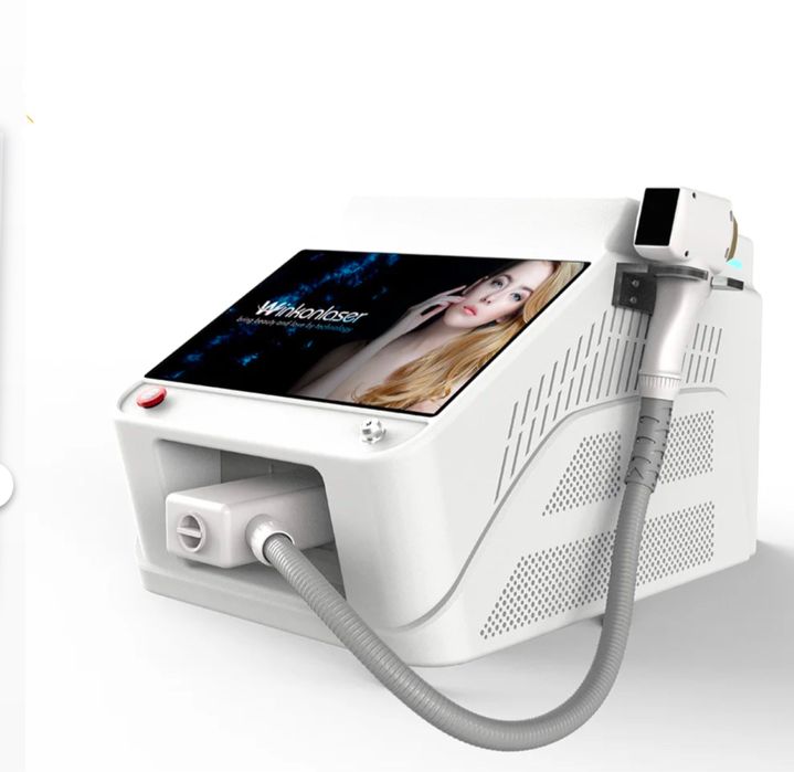 Maquina depilaçao laser  led nova tecnologia em portugal