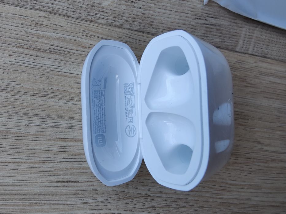 Słuchawki Xiaomi Redmi Buds 3 białe