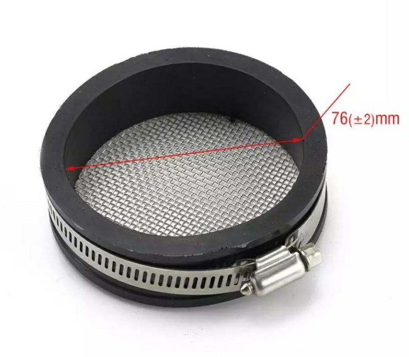 Turbo guard ( rede de proteção de turbo )