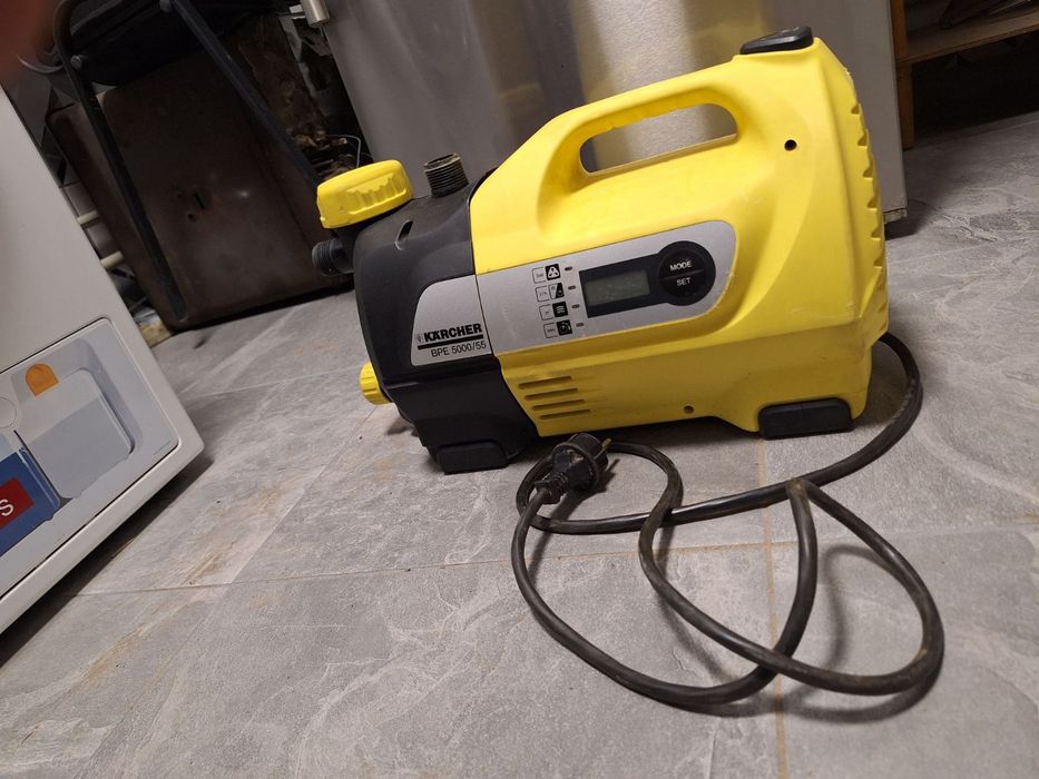 Насосна станція гідрофор Karcher
