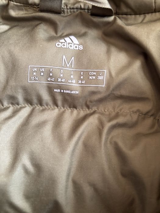 Зимова парка Adidas, Жіноча