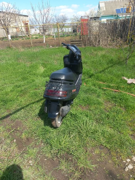 Honda tact 24.(50cм³)