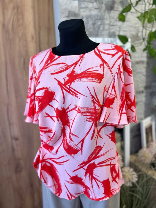 Damska bluzka Nutmeg – rozmiar 44