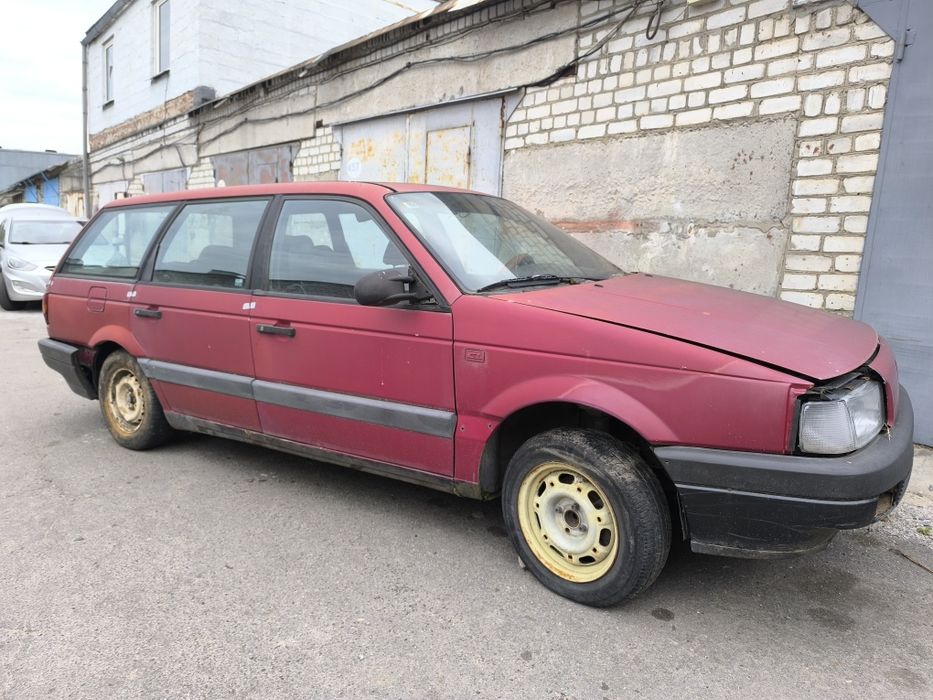 Volkswagen Passat Variant B3 1.8 1991 Обмен
